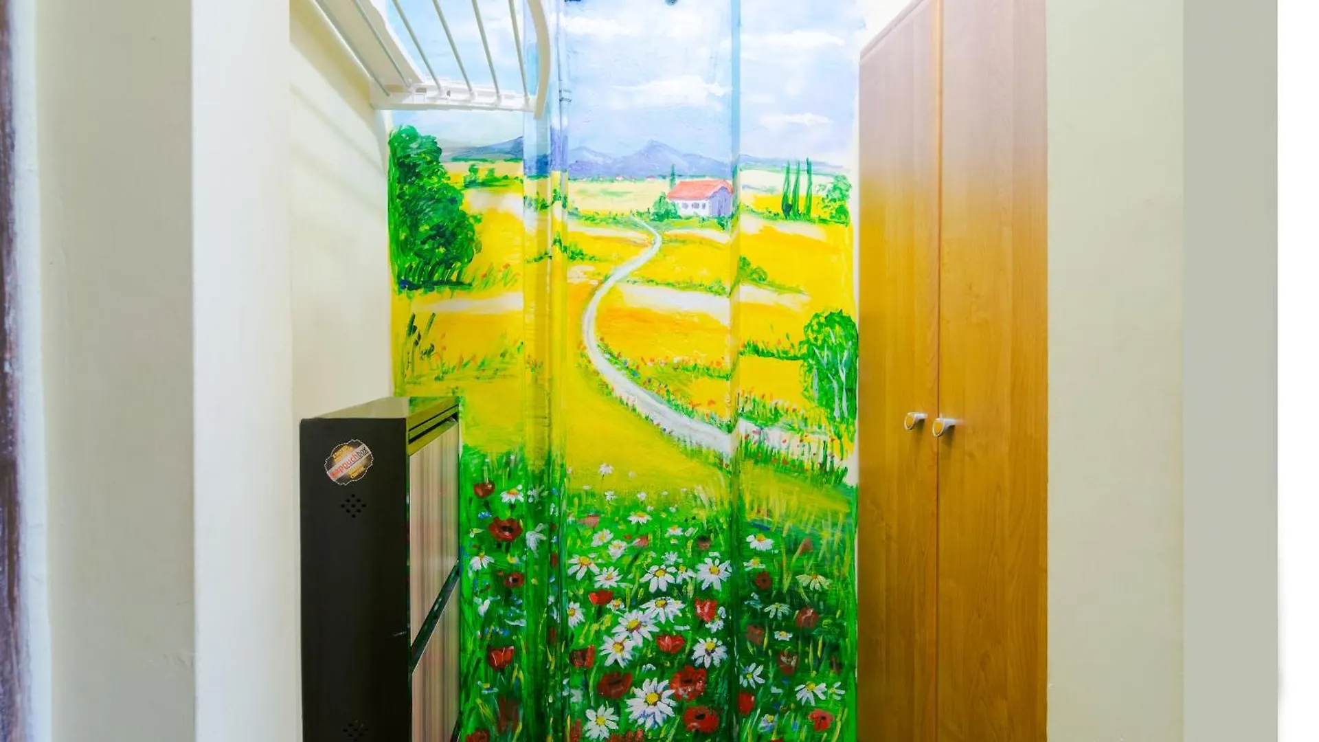 The Top Spot - Cute Little Studio In The Center Σόφια